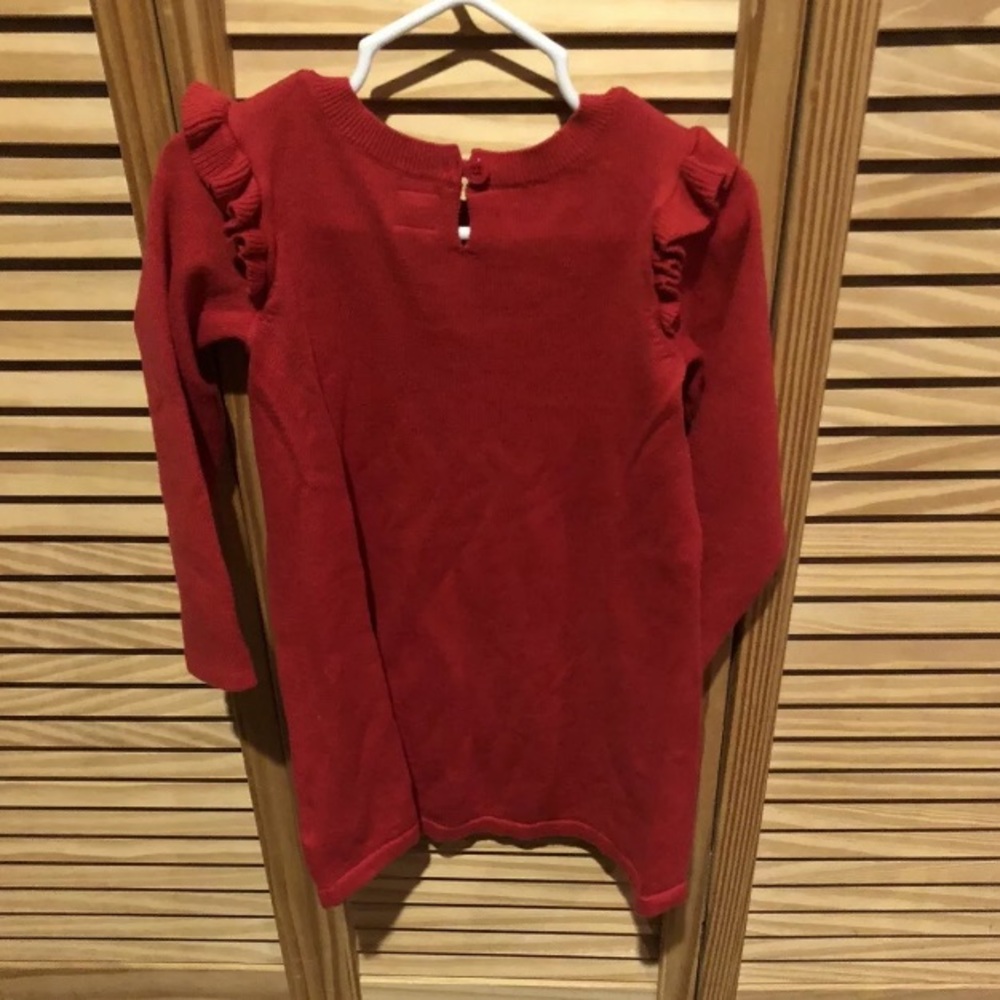 Baby Gap 2 Piece Dress With Vest Size 2T - Picture 4 of 8